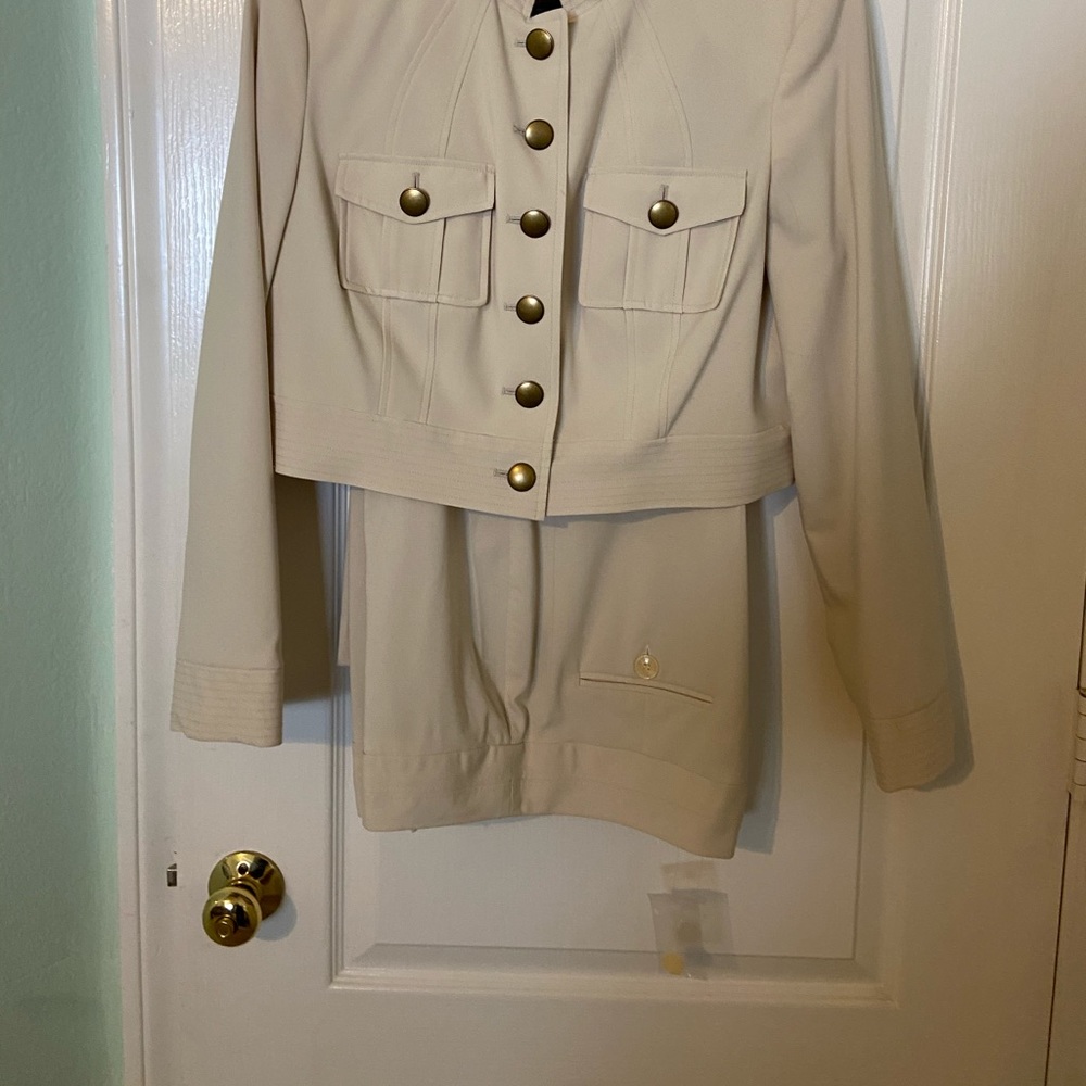 $67 New Worthington works pantsuit size 14 lowered price firm thank you - Picture 2 of 9